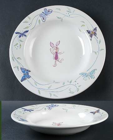 DIN36 Rim Soup Bowl