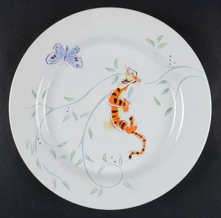 DIN36 Luncheon Plate