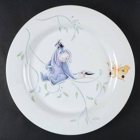 DIN36 Luncheon Plate