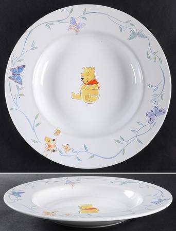 DIN36 12" Individual Pasta Bowl