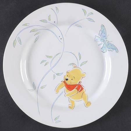 DIN36 Luncheon Plate