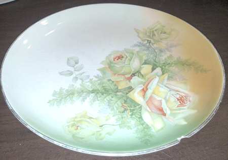 DRC49 Dinner Plate