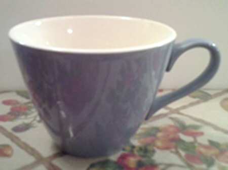 DAH2 Flat Cup
