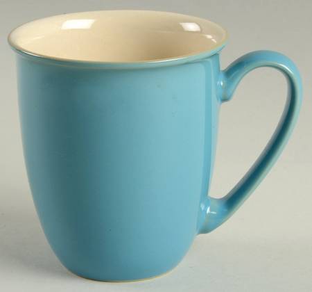 Dine Turquoise Mug