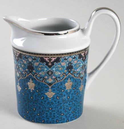 Dhara Peacock Creamer