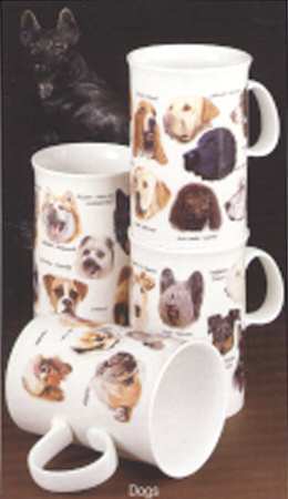 Dogs Mug