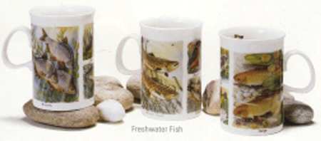 Freshwater Fish Mug