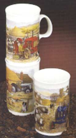 Tractors Mug
