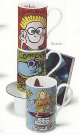 Website Mug