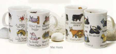 Mac Hoots Mug