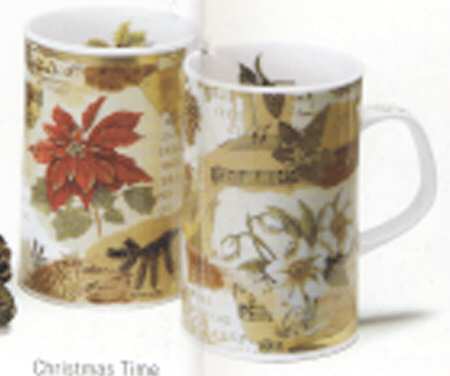 Christmas Time Mug