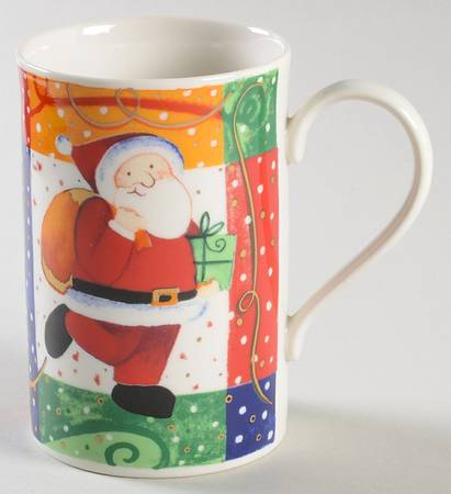 Jolly Christmas Mug