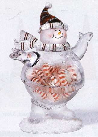 All That Glitters 4" Candy Box & Lid