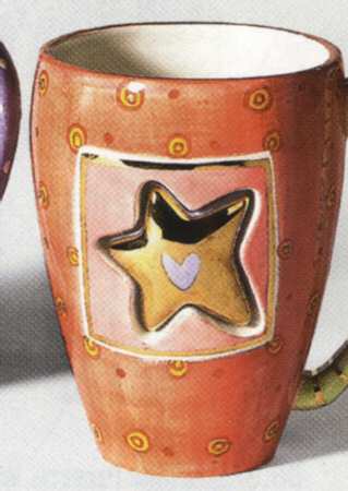 Christmas Glitz Mug