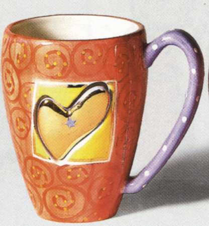 Christmas Glitz Mug