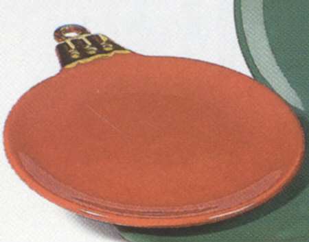 Cozy Christmas Appetizer Plate