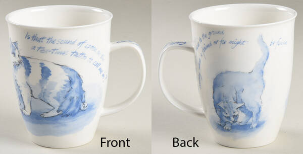Cat Tales Mug