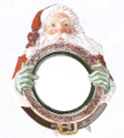 Winter Past Cookie Plate