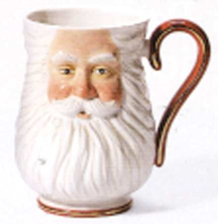 Winter Past Mug