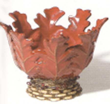Red Oak Collection Centerpiece