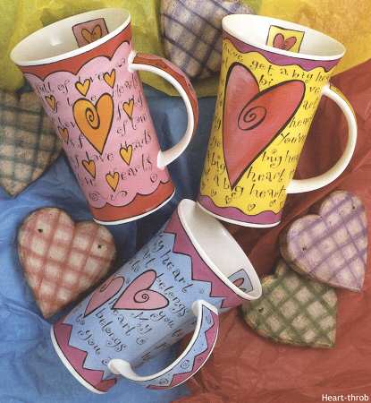 Heart Throb Mug