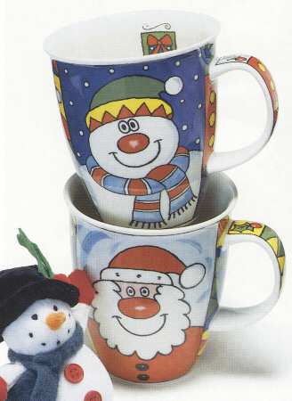 Frosty Friiends Mug