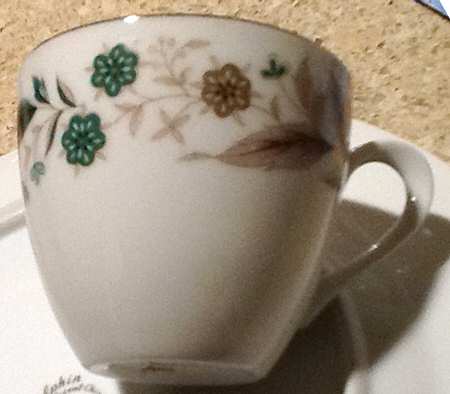 Tinsley Flat Cup