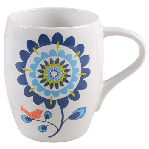 Classic Fjord Tweet Mug
