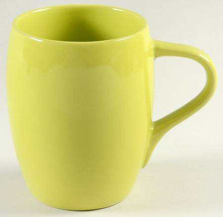 Classic Fjord Apple Green Mug