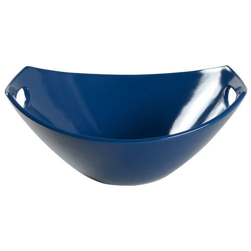Classic Fjord Nordic Blue 11" Square Serving Bowl