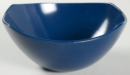 Classic Fjord Nordic Blue 6" All Purpose Bowl
