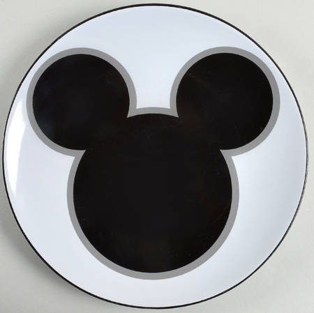 DIN37 Salad Plate