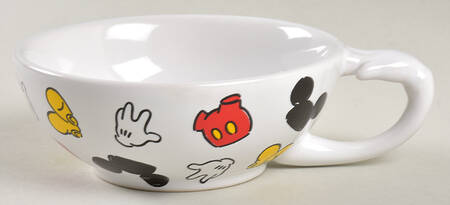 DIN37 Cup for Individual Teapot & Lid with Cup