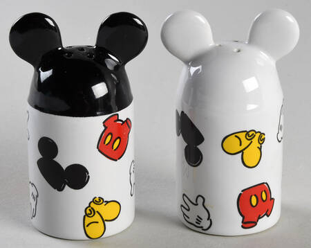 DIN37 Salt & Pepper Set