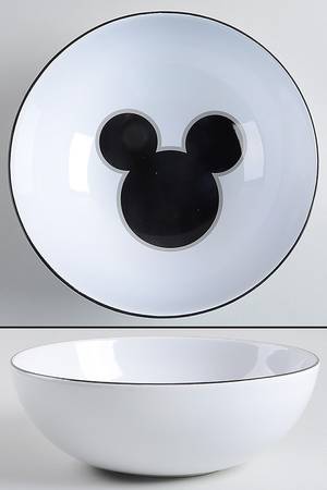 DIN37 8" Round Vegetable Bowl