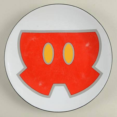 DIN37 Salad Plate