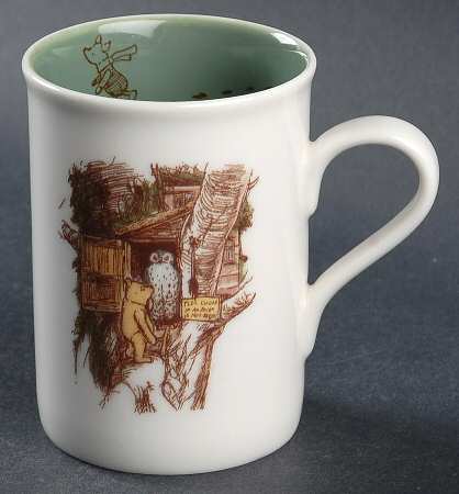 Winnie the Pooh Mug