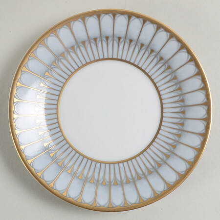 Arcades Grey Gold Saucer