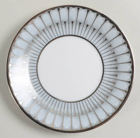 Arcades Grey Platinum Saucer