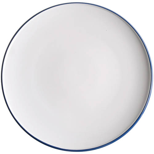 Kobenstyle Blue (Midnight-Blue) 13" Chop Plate (Round Platter)