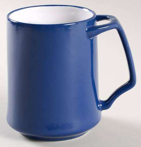 Kobenstyle Blue (Midnight-Blue) Mug by Dansk