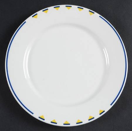DUD16 Salad Plate