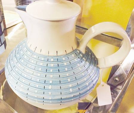 Burlington Blue by Denby-Langley