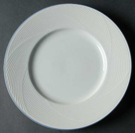 DAN169 Salad Plate