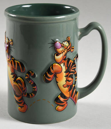 Winne the Pooh Mug