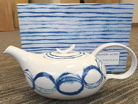 Jinshi Teapot & Lid