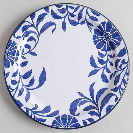 Malmo Salad/Dessert Plate