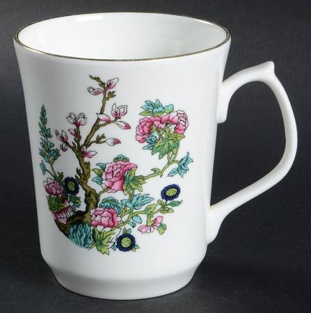 Indian Tree (Smooth) Mug