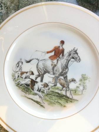 DTU17 Dinner Plate