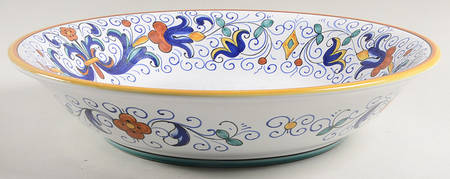 DER79 13" Pasta Serving Bowl